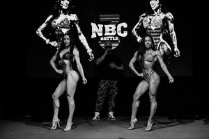 Регистрация NBC BATTLE 3 (Фотограф Роман Притула) Чб